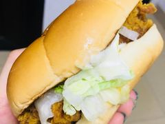 -麦当劳(宝山大厦店)