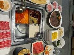 -海底捞火锅(新华联梦想城店)