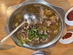 -谢老五跷脚牛肉·非遗传承店