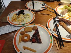 -比格比萨自助(新辰里学清路店)