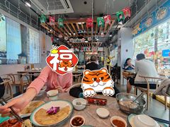 海鲜饼-屋里家延边朝鲜族冷面(梅林3店)