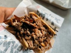 -宝光熏肉鞋底火烧(新街口店)