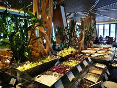 自助取餐区-海棠湾威斯汀酒店·知味西餐厅