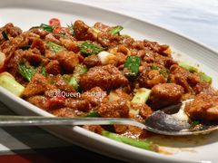 鱼籽鱼肚-佬太公海鸭·海鲜大排档(上海总店)