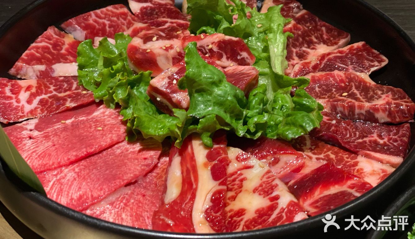 烤肉和夏天更般配