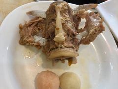 -城一锅涮烤羊蝎子·烤串