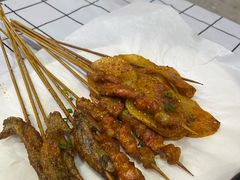 -狮龙啤酒烧烤屋(建二路店)