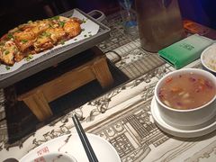 -绿茶餐厅(西湖银泰百货店)