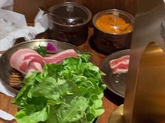 -西塔老太太泥炉烤肉(万柳华联店)