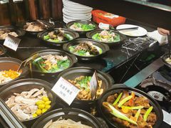 自助取餐区-抱德·潮汕味(敦和店原惠城鱼仔)