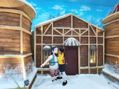-世界之窗阿尔卑斯冰雪世界