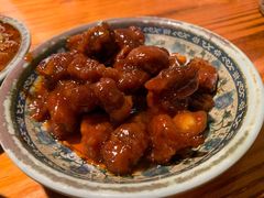 上海糖醋排骨-老外婆本帮面(塔城路店)