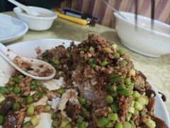 海肠捞饭-华春餐馆(鱼山路店)