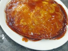 锅塌三样-同发号饭庄(复兴路店)