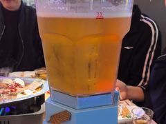 -八条友鲜货烧烤·脆皮烤鱼(石岩旗舰店)