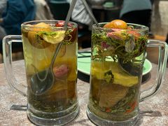 八宝茶-贯贯吉·清真餐厅(浙江中路店)