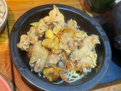 -云海肴·汽锅鸡·云南代表菜(天津国金汇店)