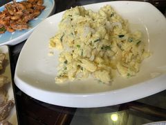 银鱼炒蛋-苏州人家(锦溪镇店)