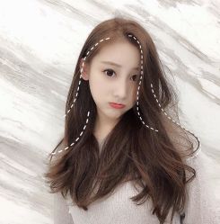 -3AM HAIR SALON染发烫发接发