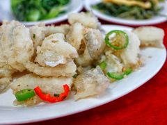 -蛇口康乐快餐鱼仔档(翠苑小区店)
