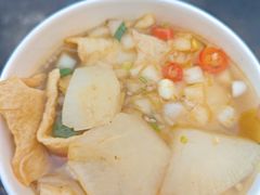 -老太太海鲜鱼饼