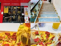 -烁先生披萨·儿童餐下午茶(河南岸店)