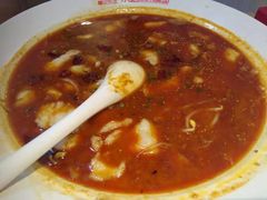-乐达酸菜鱼面(山师东路店)
