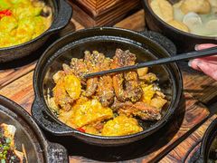 -得意啫·广东啫啫煲(前海HOP店)