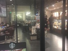 门面-星巴克臻选(广州东山锦轩店)
