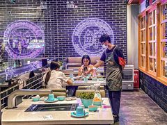 -韩时烤肉(丰科万达广场店)