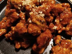 果酱炸鸡-军硕烤肉·部队火锅(二七万达店)