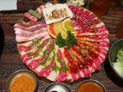 -山葵村烤肉(海淀区民族大学店)