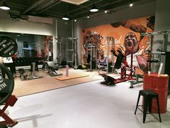 -BD健身私教工作室(CBD店)