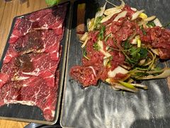-北京小炮儿炙子烤肉·铜锅涮肉(南京弘阳广场店)