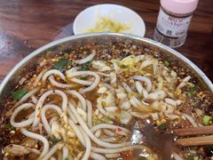 -攀枝花·任德琼·盐边羊肉米线