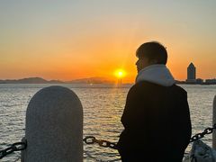 -青岛第三海水浴场