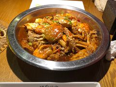 -谢蟹浓·肉蟹煲(新奥店)