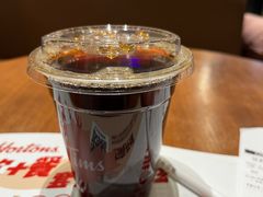 -Tims天好咖啡(河西万象城店)
