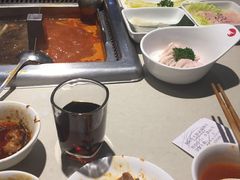 番茄锅底-海底捞火锅(泉城路店)