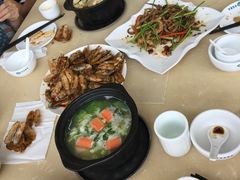 -天津乾毓德饭庄·清真传统炒菜·海鲜烧烤(咸阳路店)