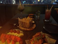 -富力丽思卡尔顿酒店·FLAIR餐厅酒吧