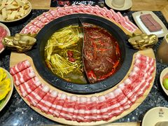 -蜀大侠·牛肉自助火锅(慈溪店)