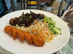 -鼓楼吃面·肉啃肉(南锣鼓巷店)