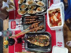 -海大南门夜市(海富街店)