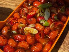 捞汁龙虾尾-江湖六膳門串串香(隆礼路店)