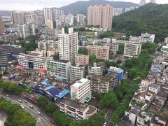 -粤海璇宫·木棉花高空旋转餐厅·聚会派对
