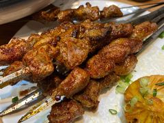 羊肉串-品回味清真西北楼(宁波首店)