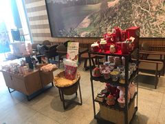 零售区-星巴克(北京通州新光大中心店)