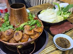 -京北128号院火锅鸡