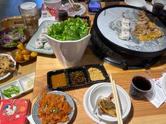 -胖记烤肉(江汉路店)